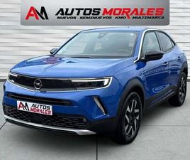 OPEL MOKKA 1.2T S&S BUSINESS ELEGANCE