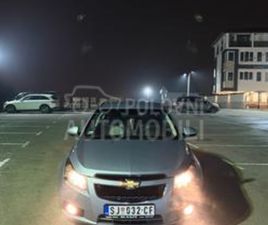 CHEVROLET CRUZE LS