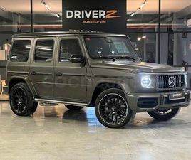 MERCEDES CLASSE G G 63 AMG SEGURIDAD