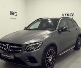 MERCEDES-BENZ CLASE GLC GLC 250 4MATIC