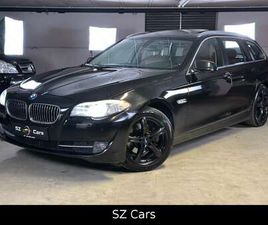 I TOURING*PANO*LEDER*AHK*2.HAND*NAVI*LED