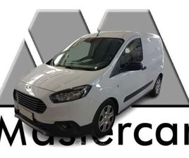 FORD TRANSIT COURIER 1.5 TDCI 75 CV E6 - TARGA FZ963JK
