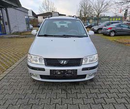 HYUNDAI MATRIX 1.8 GLS AUTOMATIK TÜV 09/2027
