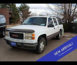 USED 1994 GMC SUBURBAN 1500 4WD