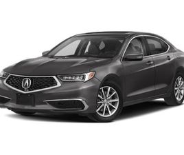 USED 2020 ACURA TLX FWD