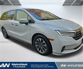 HONDA ODYSSEY USED 2023 HONDA ODYSSEY EX-L