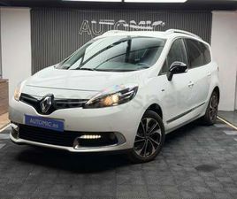 RENAULT GRAND SCÉNIC SELECTION ENERGY TCE 115