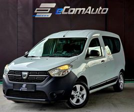 DACIA DOKKER 1.5 DCI N1