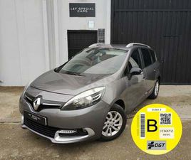 RENAULT GRAND SCÉNIC LIMITED ENERGY DCI 130 ECO2