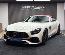 MERCEDES-BENZ MERCEDES-AMG GT MERCEDESAMG GT C
