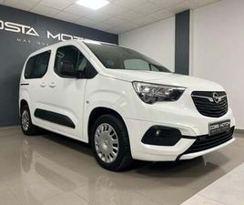 OPEL COMBO LIFE 1.5TD S/S EDITION PLUS L 100