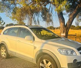 CHEVROLET CAPTIVA CHEVROLET CAPTIVA 2.0 VCDI, 150CV