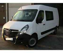 OPEL MOVANO COMBI M1 9 2.3TURBO D S/S 150 L2H2 3300