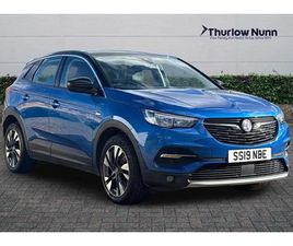VAUXHALL GRANDLAND X 1.5 TURBO D SPORT NAV SUV 5DR DIESEL AUTO EURO 6 (S/S) (130 PS) SUV 2019, 48086 MILES, £11160 - 33138658 - EXCHANGEANDMART.CO.UK