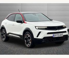 VAUXHALL MOKKA 1.2 TURBO 100 GS 5DR SUV 2023, 20454 MILES, £14850 - 33137891 - EXCHANGEANDMART.CO.UK