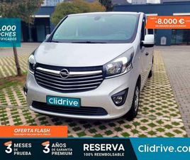 OPEL VIVARO 1.6 CDTI S/S 95 CV L2 2.9T COMBI-9