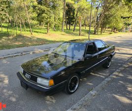AUDI 200 TURBO OLDTIMER