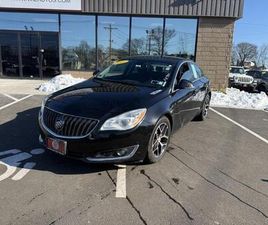 BUICK REGAL USED 2017 BUICK REGAL TURBO SPORT TOURING