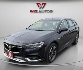 BUICK REGAL USED 2018 BUICK REGAL TOURX ESSENCE