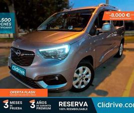 OPEL COMBO LIFE OPEL COMBO LIFE 1.5TD S/S INNOVATION L 130