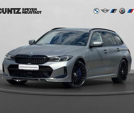 BI-TURBO TOURING ANHÄNGERK. HARMAN/KARDON PAN