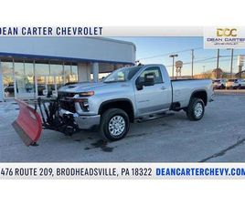 USED 2022 CHEVROLET SILVERADO 3500 LT
