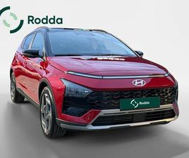 HYUNDAI BAYON 1.0 T-GDI PREMIUM MY25 (TT)