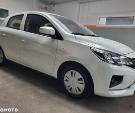 MITSUBISHI SPACE STAR AS&G 1.2 SPIRIT+