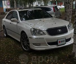 TOYOTA CROWN MAJESTA