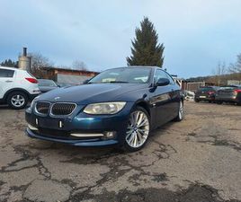 BMW 325 3 COUPE 325I XDRIVE
