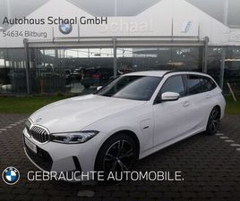 BMW 320E TOURING M SPORT HIFI A-LED DA. PA. AHK
