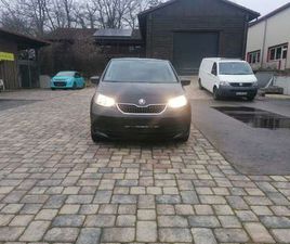 ACTIVE/CNG/KLIMA/TÜV 02-2028/1HAND