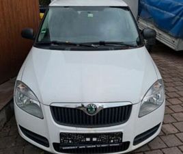 SKODA FABIA 1.2L -