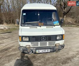 MERCEDES TN MERCEDES-BENZ T1 1994