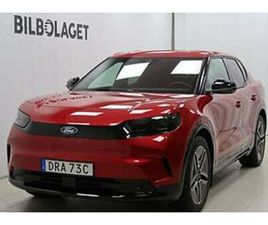 FORD CAPRI PREMI AWD LONG RANGE 340 HK 79 KWH