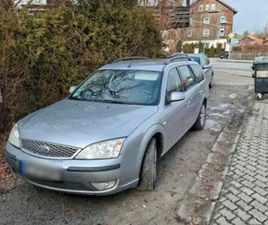 FORD FORD MONDEO KOMBI