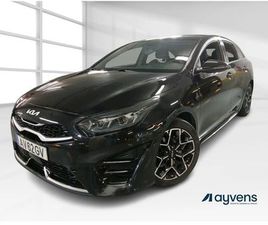 KIA PROCEED KIA PROCEED 1.0 T-GDI GT LINE