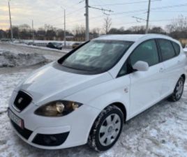 SEAT ALTEA XL 2012 2.0TDI 6 СКОРОСТИ, КАТО НОВА ≫ 2012 • 4 100 EUR • ID