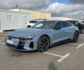 AUDI E-TRON GT QUATTRO GRAN AUTONOMIA 530CV 93KWH