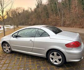 PEUGEOT 307 CC TENDANCE 140 TENDANCE