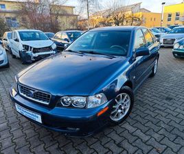 VOLVO S40 1.8 SPORT EDITION KLIMA*SHZ*KD NEU*TÜV 03/27