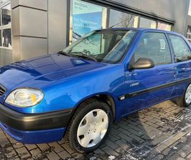 CITROËN SAXO 1.1 CHRONO