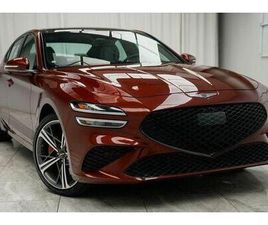 USED 2024 GENESIS G70 2.5T AWD