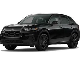 NEW 2026 HONDA HR-V AWD SPORT