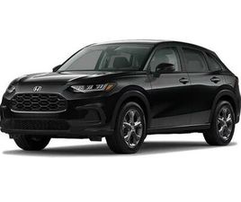 NEW 2026 HONDA HR-V LX