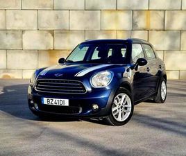 MINI COUNTRYMAN ONE D