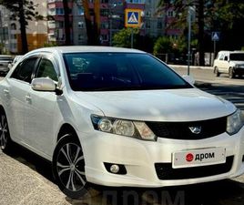 TOYOTA ALLION