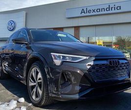 USED 2024 AUDI Q8 E-TRON PREMIUM PLUS