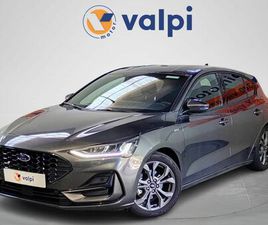 FORD FOCUS 1.5 TDCI ECOBLUE ST-LINE AUT.