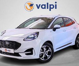 FORD PUMA 1.0 ECOBOOST MHEV ST-LINE